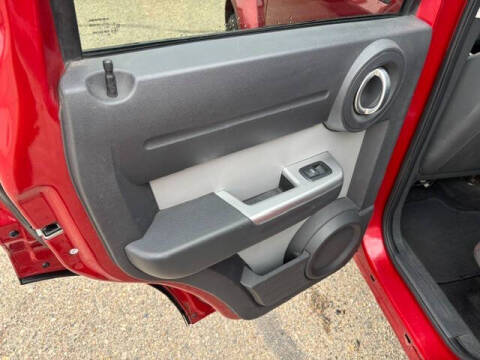 2007 Dodge Nitro SLT