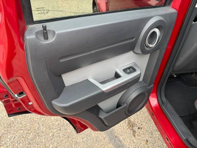 2007 Dodge Nitro SLT