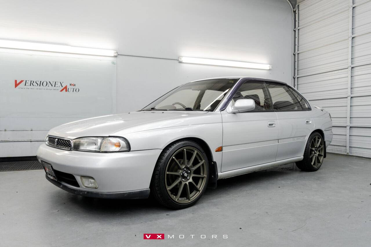 Rare Find! 1995 Subaru Legacy L Sedans For Sale Now - 7rmf7c1