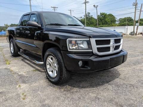 2010 Dodge Dakota for sale at Welcome Auto Sales LLC in Greenville SC