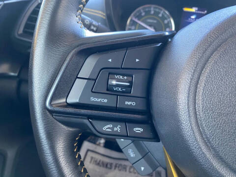 2023 Subaru Crosstrek Sport