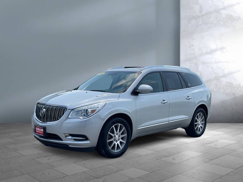 2016 Buick Enclave Leather