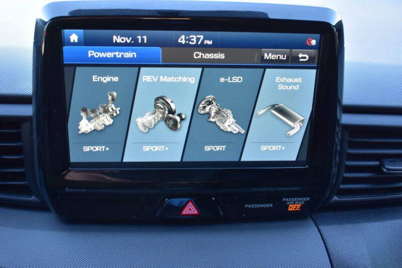 2020 Hyundai Veloster N