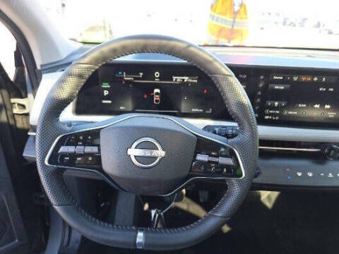 2025 Nissan Ariya Evolve+