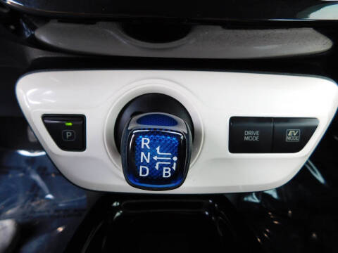 2018 Toyota Prius Three