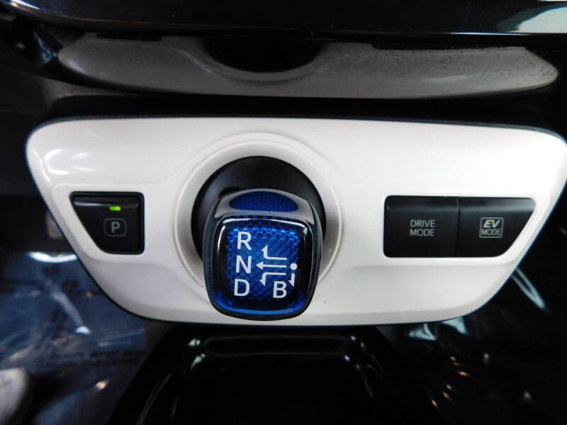 2018 Toyota Prius Three