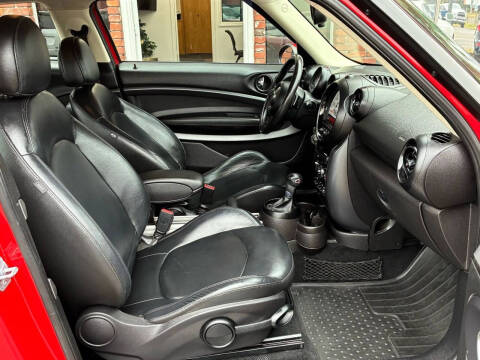 2014 MINI Paceman Cooper S ALL4