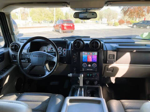 2003 HUMMER H2 Lux Series