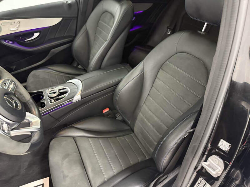 2021 Mercedes-Benz C-Class C 300