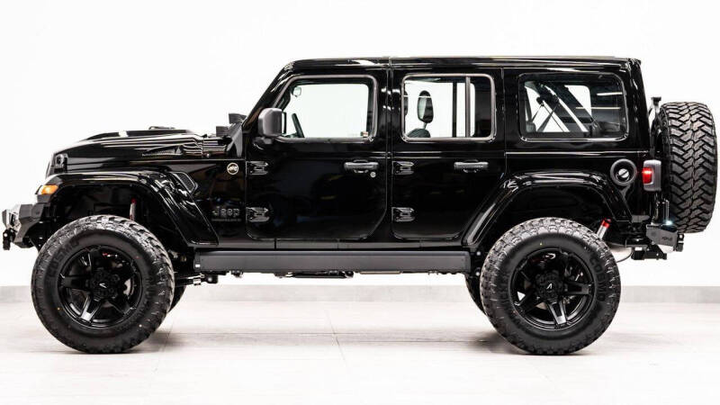 2026 Jeep Wrangler 85th Anniversary Edition