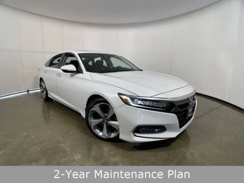 2018 Honda Accord for sale at Smart Budget Cars in Madison WI