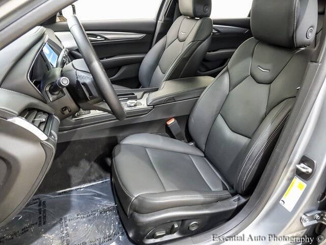 2024 Cadillac CT5 Premium Luxury