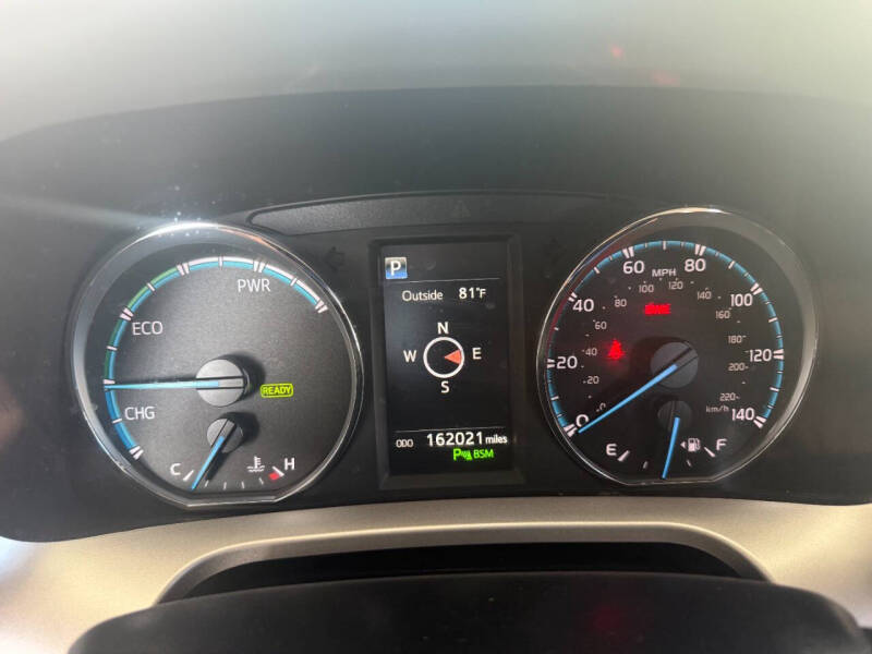 2017 Toyota RAV4 Hybrid Limited