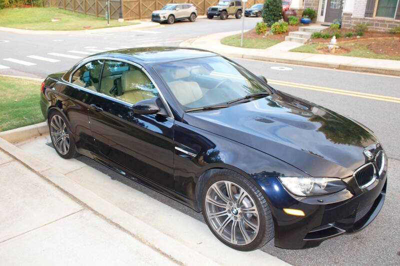2013 BMW M3