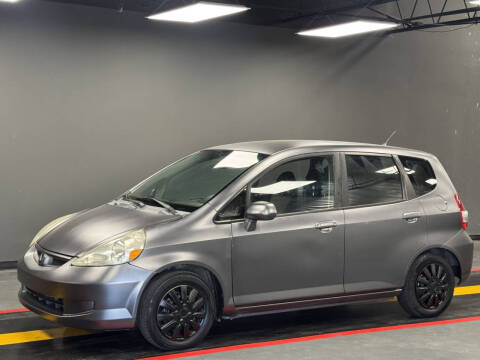 2007 Honda Fit