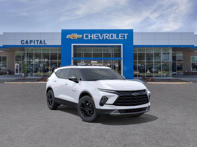 2026 Chevrolet Blazer LT