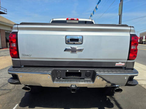 2014 Chevrolet Silverado 1500