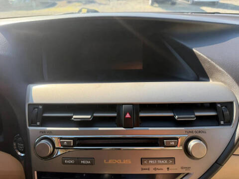 2013 Lexus RX 350