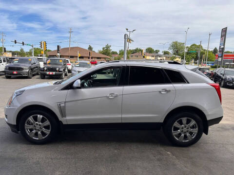 2016 Cadillac SRX Luxury Collection