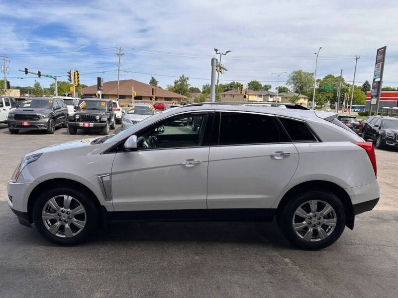 2016 Cadillac SRX Luxury Collection
