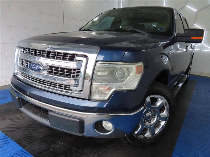 2014 Ford F-150