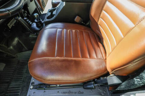 1991 Land Rover Defender