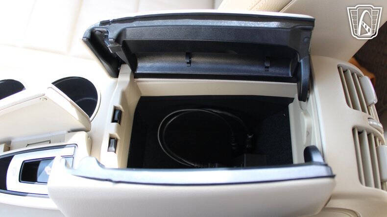 2012 Mercedes-Benz E-Class E 550