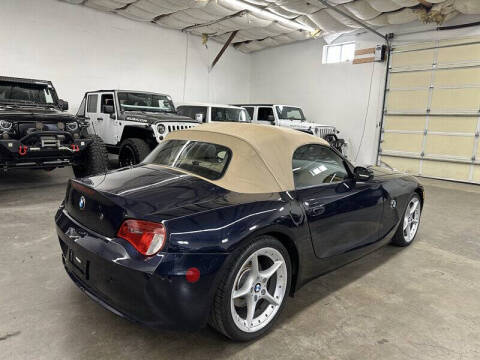 2006 BMW Z4 3.0si