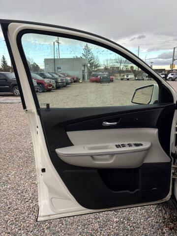 2008 GMC Acadia SLT-2