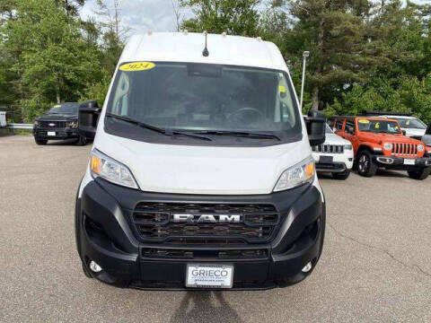 2024 RAM ProMaster