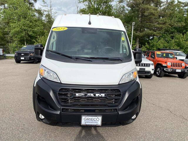 2024 RAM ProMaster
