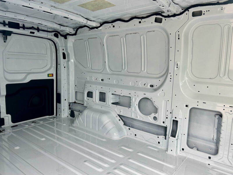 2026 Ford Transit