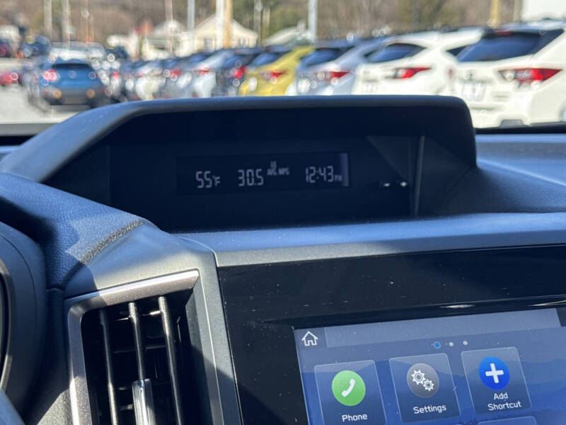 2024 Subaru Forester