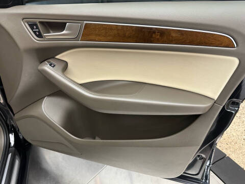 2015 Audi Q5 2.0T quattro Premium Plus