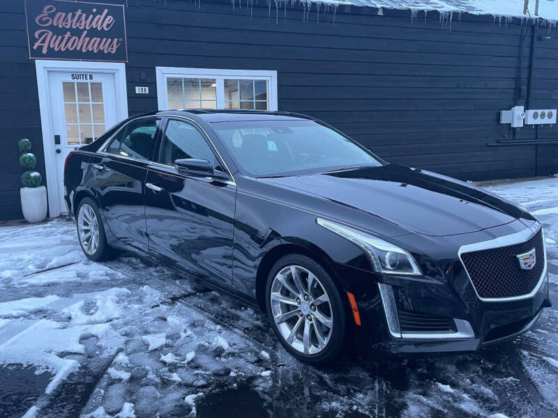 2019 Cadillac CTS 2.0T Luxury