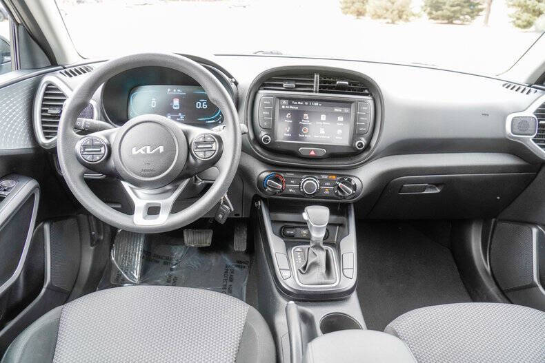 2025 Kia Soul