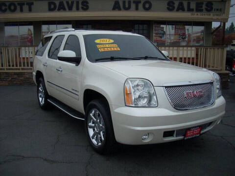 2012 GMC Yukon Denali