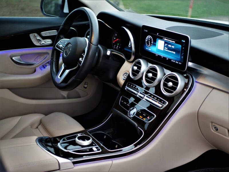 2019 Mercedes-Benz C-Class C 300