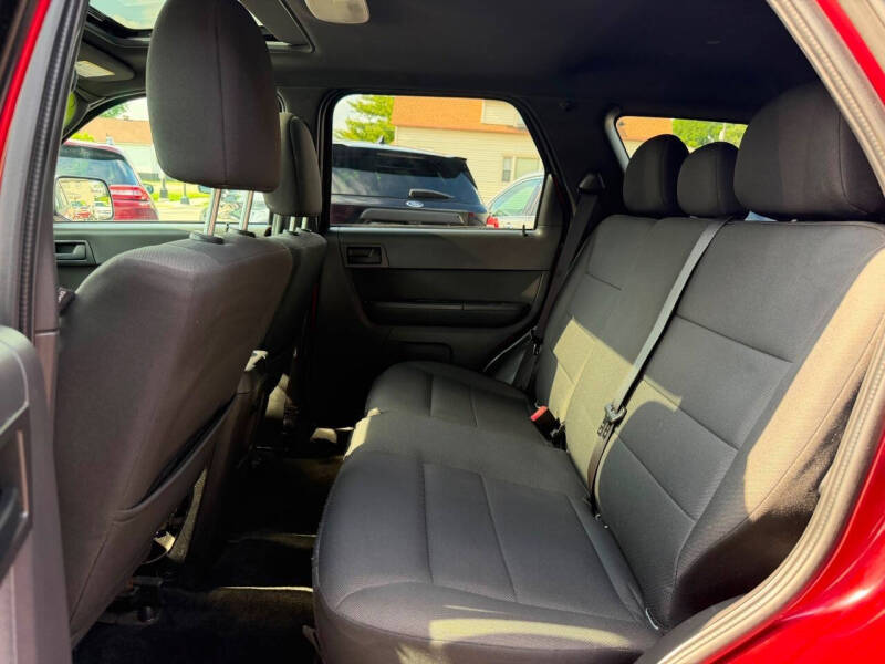2012 Ford Escape XLT