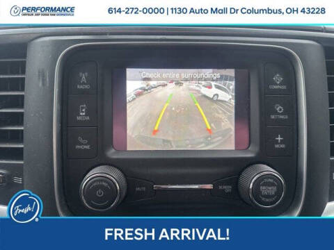 2022 RAM 1500 Classic Warlock