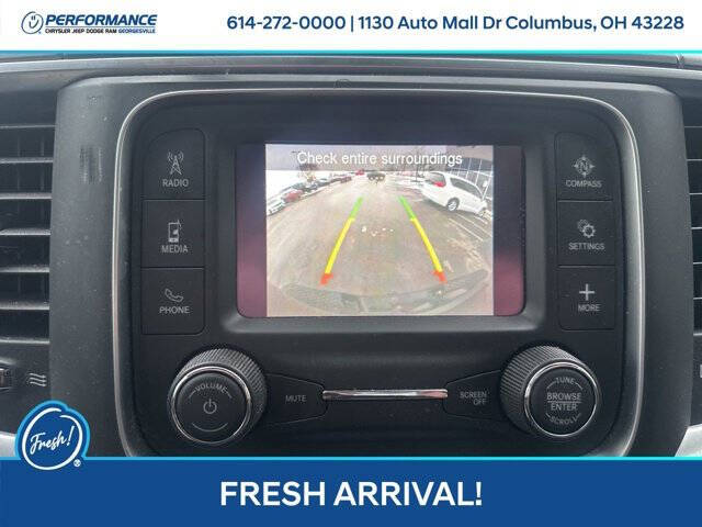 2022 RAM 1500 Classic Warlock