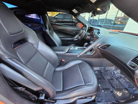 2019 Chevrolet Corvette Stingray