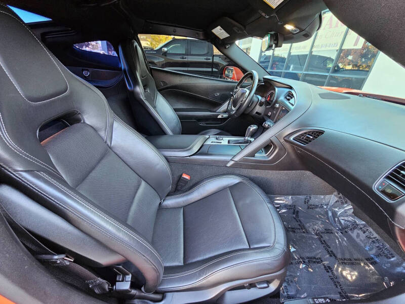 2019 Chevrolet Corvette Stingray