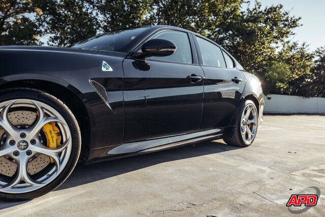 2019 Alfa Romeo Giulia Quadrifoglio