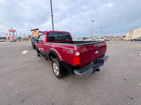 2015 Ford F-350 Super Duty Lariat