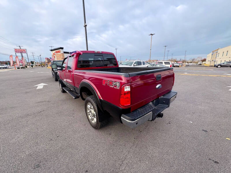 2015 Ford F-350 Super Duty Lariat