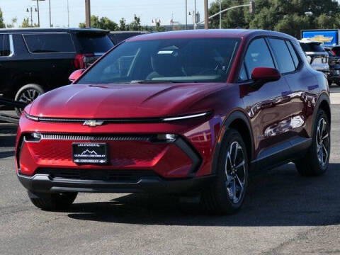 2026 Chevrolet Equinox EV LT 1
