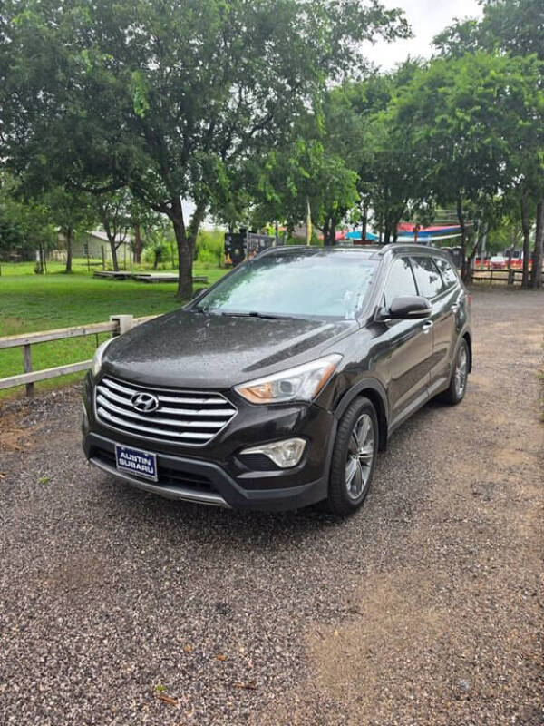 2016 Hyundai Santa Fe