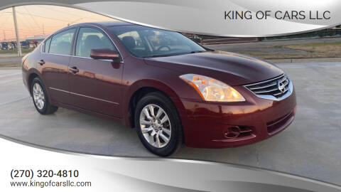 2011 Nissan Altima for sale at King of Car LLC in Bowling Green KY