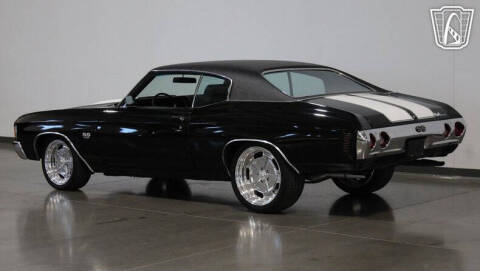 1972 Chevrolet Chevelle